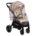 Прогулочная коляска Caretero Agil Latte, бежевая, от рождения до 22 кг Прогулочная коляска Caretero Agil Latte, бежевая, от рождения до 22 кг
