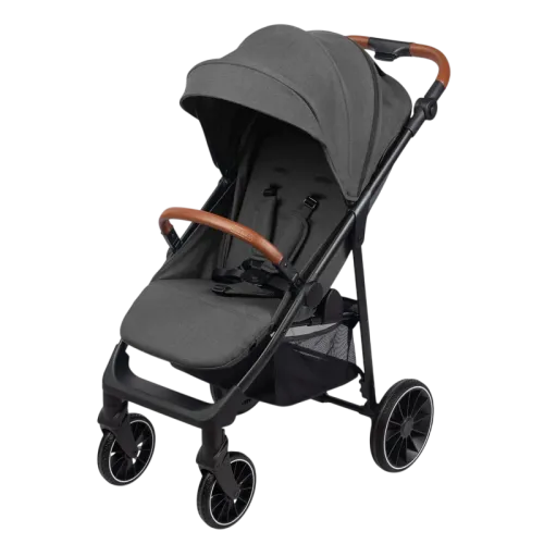 Коляска прогулочная для детей Caretero ELMA DARK GREY Коляска прогулочная для детей Caretero ELMA DARK GREY