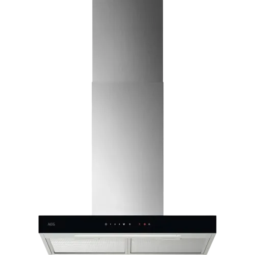 Встраиваемая вытяжка AEG GB67D61HL 60 см 730 м3/ч Серебристая