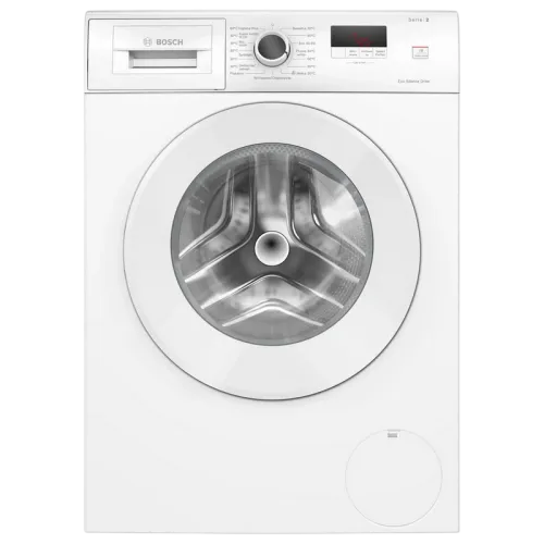 Стиральная машина Bosch WGE03201PL 8 кг 1200 об/мин EcoSilenceDrive Белая Стиральная машина Bosch WGE03201PL 8 кг 1200 об/мин EcoSilenceDrive Белая