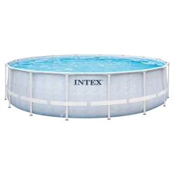 Каркасный бассейн Intex Prism Frame 26746, 488 x 122 см, 19156 л, голубой