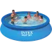 Надувной бассейн Intex Easy Set 28143, 396 x 84 см, 7290 л, синий Надувной бассейн Intex Easy Set 28143, 396 x 84 см, 7290 л, синий