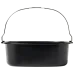 Квадратная форма для выпечки Pyrex AF22SR6 из углеродистой стали, 22 см, черная Квадратная форма для выпечки Pyrex AF22SR6 из углеродистой стали, 22 см, черная