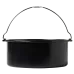 Форма для выпечки Pyrex AF20DR6 из углеродистой стали, круглая, 20 см, черная Форма для выпечки Pyrex AF20DR6 из углеродистой стали, круглая, 20 см, черная