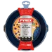 Форма для выпечки Pyrex AF20DR6 из углеродистой стали, круглая, 20 см, черная Форма для выпечки Pyrex AF20DR6 из углеродистой стали, круглая, 20 см, черная