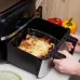 Стеклянная форма для выпечки Pyrex 215B100 AirFryer, прямоугольная, 23 см Стеклянная форма для выпечки Pyrex 215B100 AirFryer, прямоугольная, 23 см