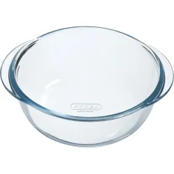 Стеклянная форма для выпечки Pyrex 207B100 AirFryer, круглая, 20 см