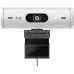 Веб-камера Logitech Brio 500 Full HD 1080p, USB-C, белая