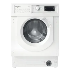 Стирально-сушильная машина Whirlpool BI WDWG 751482 EU N, 7/5 кг, 1400 об/мин, белая Стирально-сушильная машина Whirlpool BI WDWG 751482 EU N, 7/5 кг, 1400 об/мин, белая