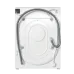 Стирально-сушильная машина Whirlpool BI WDWG 751482 EU N, 7/5 кг, 1400 об/мин, белая Стирально-сушильная машина Whirlpool BI WDWG 751482 EU N, 7/5 кг, 1400 об/мин, белая