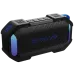 Портативная колонка Proove Black Rock 10 Вт, IPX7, чёрно-синяя Портативная колонка Proove Black Rock 10 Вт, IPX7, чёрно-синяя