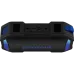 Портативная колонка Proove Black Rock 10 Вт, IPX7, чёрно-синяя Портативная колонка Proove Black Rock 10 Вт, IPX7, чёрно-синяя