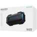 Портативная колонка Proove Black Rock 10 Вт, IPX7, чёрно-синяя Портативная колонка Proove Black Rock 10 Вт, IPX7, чёрно-синяя