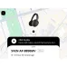 Беспроводные наушники SVEN AP-B890MV, Bluetooth 6.0, до 70 часов работы, чёрные