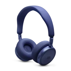 Беспроводные наушники JBL Live 680NC Bluetooth 6.0 с шумоподавлением, синие