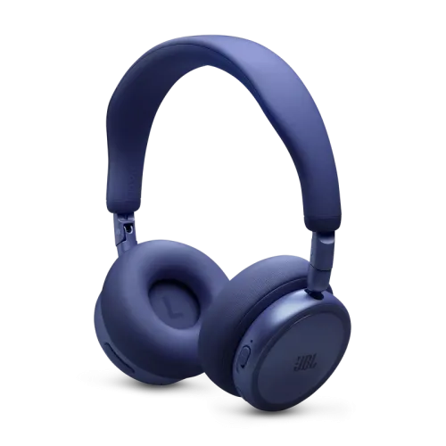 Беспроводные наушники JBL Live 680NC Bluetooth 6.0 с шумоподавлением, синие Беспроводные наушники JBL Live 680NC Bluetooth 6.0 с шумоподавлением, синие