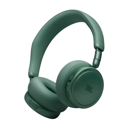 Беспроводные наушники JBL Live 680NC, зелёные Беспроводные наушники JBL Live 680NC, зелёные