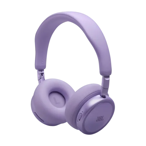 Беспроводные наушники JBL Live 680NC Purple, Bluetooth 6.0, активное шумоподавление, до 80 часов работы