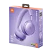 Беспроводные наушники JBL Live 680NC Purple, Bluetooth 6.0, активное шумоподавление, до 80 часов работы