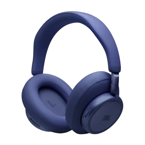 Беспроводные наушники JBL Live 780NC Bluetooth 6.0 с шумоподавлением, синие Беспроводные наушники JBL Live 780NC Bluetooth 6.0 с шумоподавлением, синие
