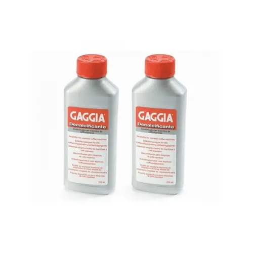 Средство от накипи Gaggia Descaler RI9706/00, 2 × 250 мл
