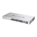 Коммутатор TP-LINK Omada Pro S5500-24F4XF, 24x SFP, 4x SFP+, 4x Gigabit Combo Коммутатор TP-LINK Omada Pro S5500-24F4XF, 24x SFP, 4x SFP+, 4x Gigabit Combo