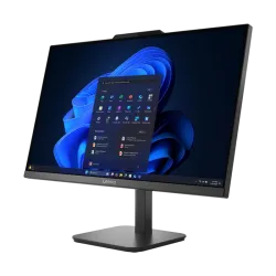 Моноблок Lenovo V105 23.8" Ryzen 5 40 8 ГБ 256 ГБ Черный