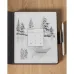 Электронная книга Amazon Kindle Scribe 3rd Gen 11" 32GB с Premium Pen, графитовая