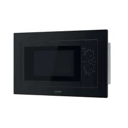 Встраиваемая микроволновая печь Candy CA38F2K7NXBB 20 л, 800 Вт, гриль, чёрная