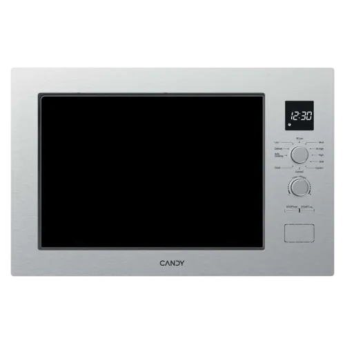 Встраиваемая микроволновая печь Candy CA38FL7NWXW 25 л с грилем, нержавеющая сталь Встраиваемая микроволновая печь Candy CA38FL7NWXW 25 л с грилем, нержавеющая сталь