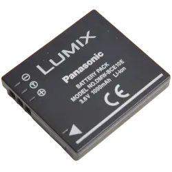 Аккумулятор для фотоаппарата Panasonic DMW-BCE10E 1000 мАч Аккумулятор для фотоаппарата Panasonic DMW-BCE10E 1000 мАч