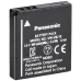 Аккумулятор Panasonic VW-VBJ10E-K для видеокамеры, 1000 мА·чvvvv Аккумулятор Panasonic VW-VBJ10E-K для видеокамеры, 1000 мА·чvvvv