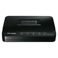 ADSL2+ модем TP-Link TD-8816 с Ethernet LAN 100 Мбит/с, черный ADSL2+ модем TP-Link TD-8816 с Ethernet LAN 100 Мбит/с, черный