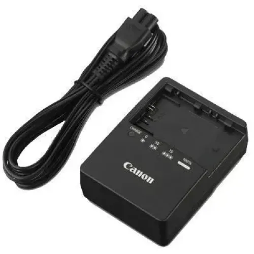 Зарядное устройство Canon LC-E6E для аккумуляторов LP-E6, LP-E6N, LP-E6NH и LP-EL Зарядное устройство Canon LC-E6E для аккумуляторов LP-E6, LP-E6N, LP-E6NH и LP-EL