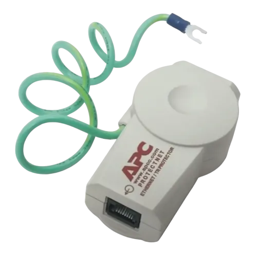Сетевой защитный адаптер APC ProtectNet PNET1GB RJ-45, бежевый Сетевой защитный адаптер APC ProtectNet PNET1GB RJ-45, бежевый