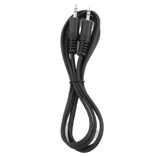 Аудиокабель Cablexpert CCA-404-5M Jack 3.5 мм - Jack 3.5 мм, угловой, 5 м, чёрный Аудиокабель Cablexpert CCA-404-5M Jack 3.5 мм - Jack 3.5 мм, угловой, 5 м, чёрный
