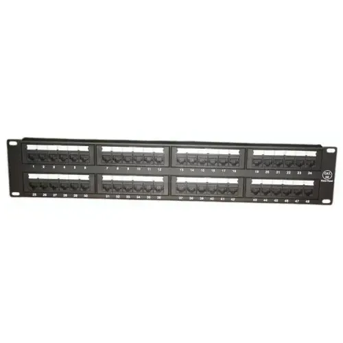 Патч-панель APC Electronic LY-PP5-06 Патч-панель APC Electronic LY-PP5-06
