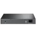 Управляемый коммутатор TP-Link SG3210 8 портов Gigabit Ethernet, 2 SFP Черный Управляемый коммутатор TP-Link SG3210 8 портов Gigabit Ethernet, 2 SFP Черный