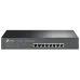 Сетевой коммутатор TP-Link TL-SG1008 8 портов Gigabit Ethernet, Rackmount Черный
