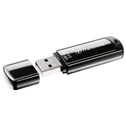 USB-флешка Transcend JetFlash 700 64 ГБ USB 3.1 Черная USB-флешка Transcend JetFlash 700 64 ГБ USB 3.1 Черная