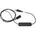 USB-адаптер Plantronics DA40, QD-USB, черный USB-адаптер Plantronics DA40, QD-USB, черный
