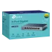 Сетевой коммутатор TP-Link TL-SG108 8 портов Gigabit Ethernet Синий Сетевой коммутатор TP-Link TL-SG108 8 портов Gigabit Ethernet Синий