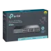 Сетевой коммутатор TP-LINK TL-SF1024D, 24x Fast Ethernet, 100 Мбит/с, 1U