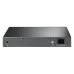 Сетевой коммутатор TP-LINK TL-SF1024D, 24x Fast Ethernet, 100 Мбит/с, 1U