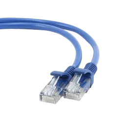 Патч-корд Cablexpert PP22-2M/B Cat5e FTP, RJ45, 2 м, синий Патч-корд Cablexpert PP22-2M/B Cat5e FTP, RJ45, 2 м, синий