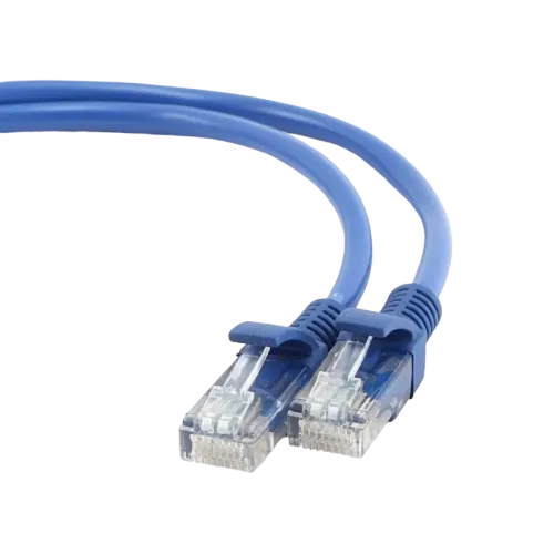 Патч-корд Cablexpert PP22-2M/B Cat5e FTP, RJ45, 2 м, синий Патч-корд Cablexpert PP22-2M/B Cat5e FTP, RJ45, 2 м, синий