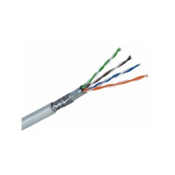 Сетевой кабель APC Electronic LACU5007-SFTP, S/FTP Cat.5e, медь, 305 м