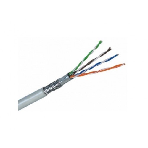 Сетевой кабель APC Electronic LACU5007-SFTP, S/FTP Cat.5e, медь, 305 м