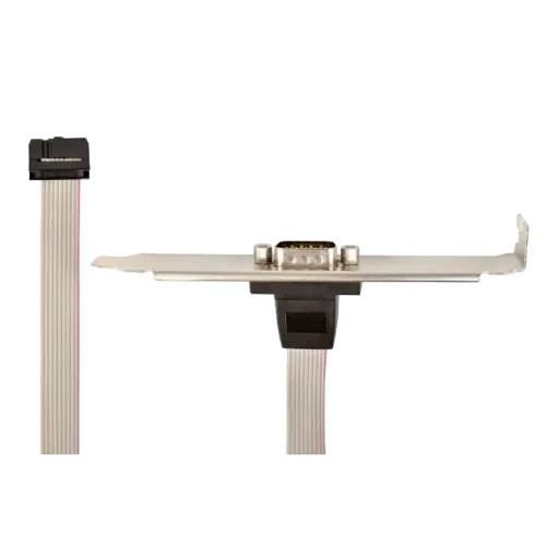 Кабель-переходник Cablexpert CCDB9RECEPTACLE, COM RS-232, IDC 10-pin - DB9, 25 см