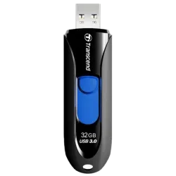 USB-флеш-накопитель Transcend JetFlash 790 32 ГБ USB 3.1, черный